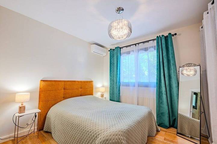 Maison de campagne pour 8 personnes à Cénac - 4
