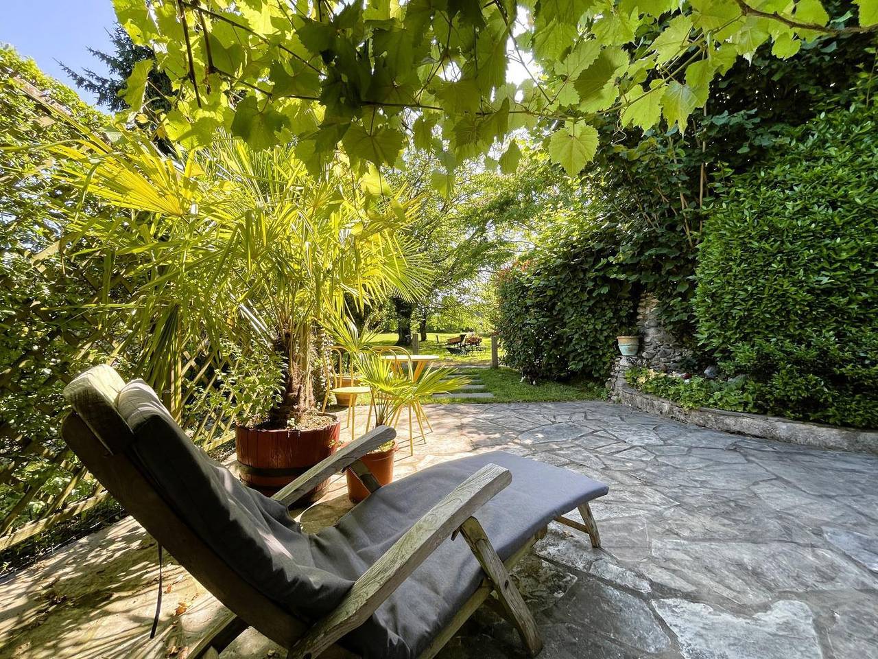 Chez Castagnet in Assat, Béarn