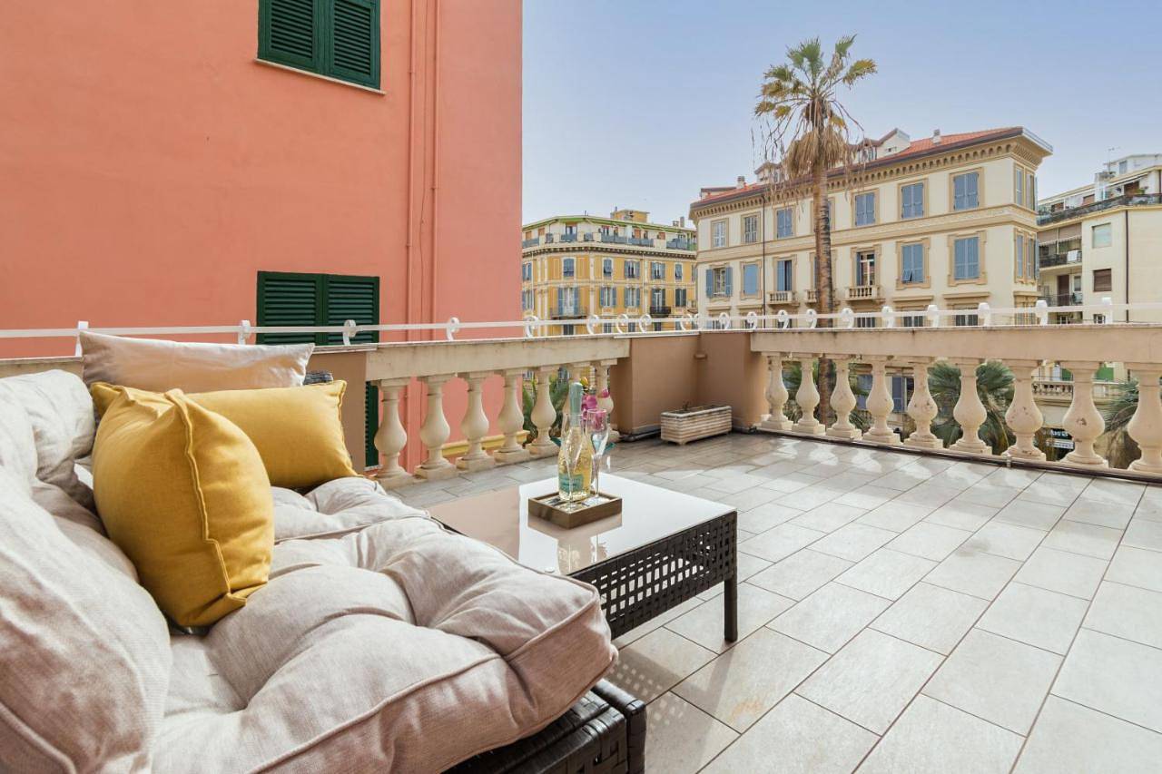 Le camere del centro in San Remo, Commune de Sanremo