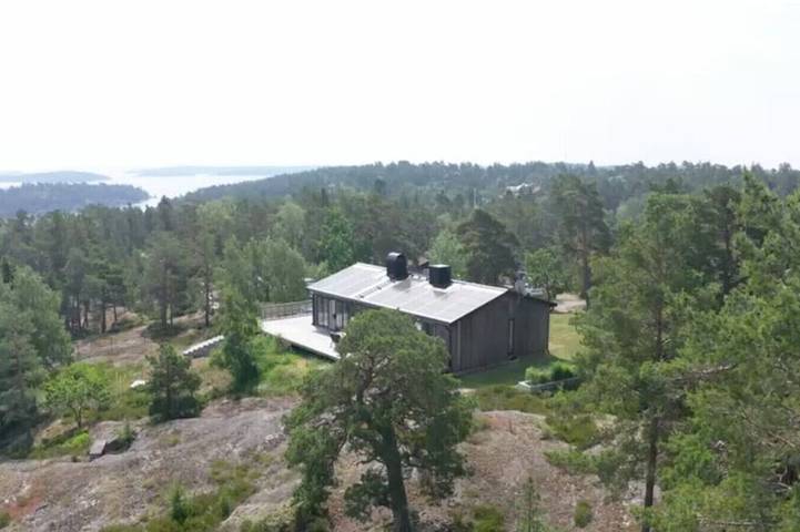 Hus för 7 Personer, med trädgård i Tyresö