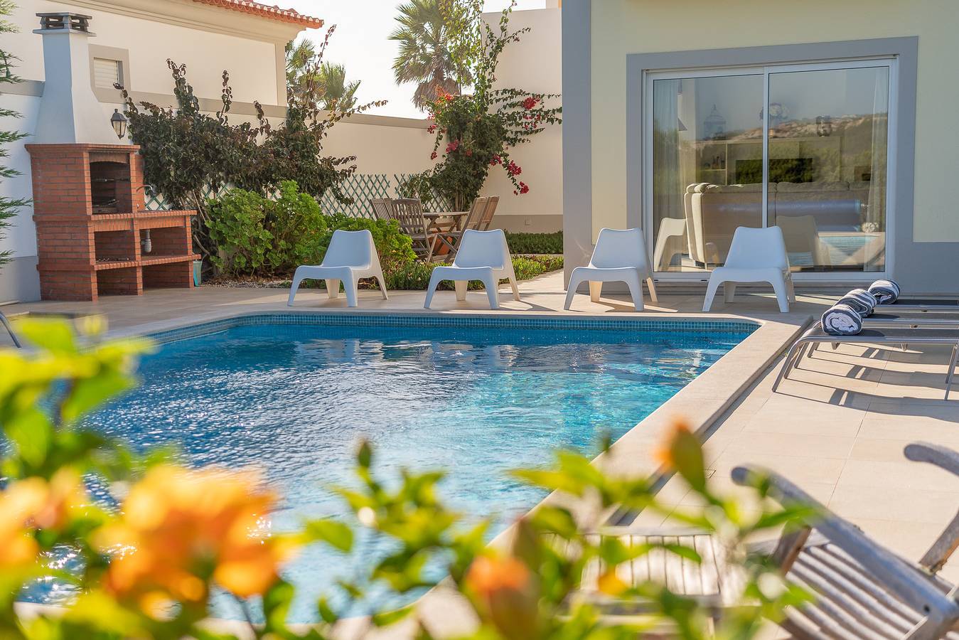 Villa del Rey Vii in Amoreira, Leiria distrito