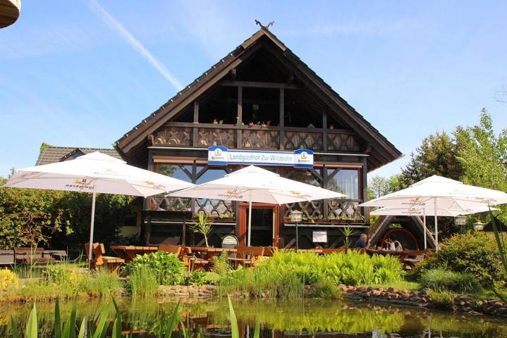 Bauernhof für 4 Personen, mit Sauna in Burg (Spreewald) - 2