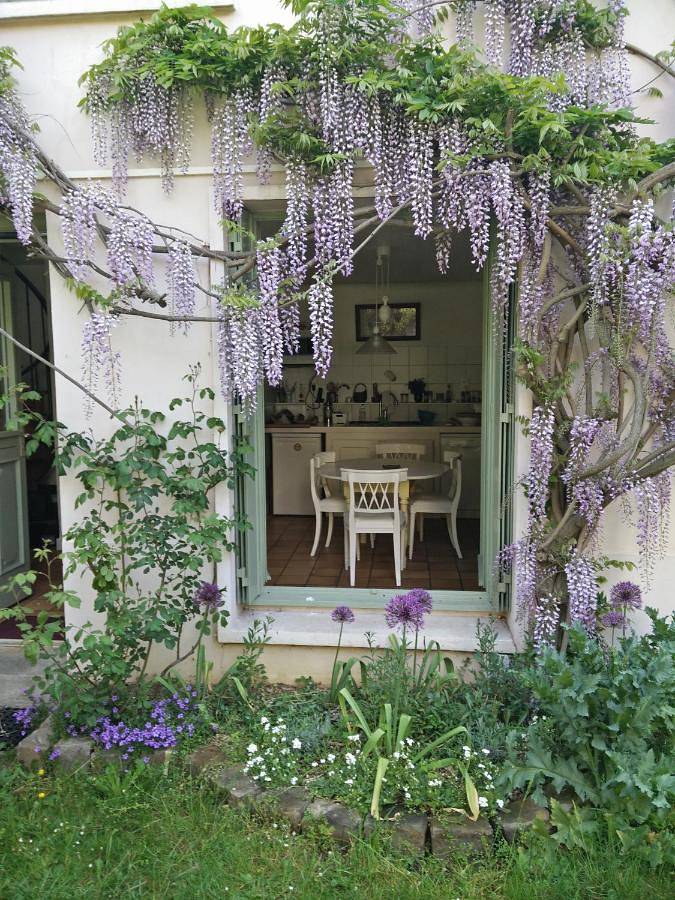 Villa pour 6 personnes, avec jardin à Paris - 2
