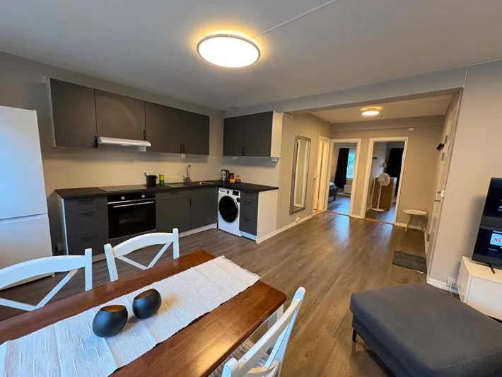 Ferienwohnung für 5 Personen, mit Haustier - 1
