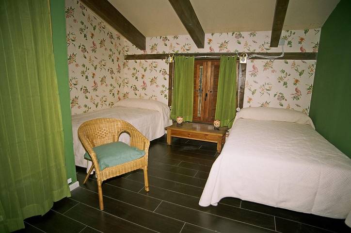 Casa rural para 11 personas, con jardín en Ribera del Duero - 2