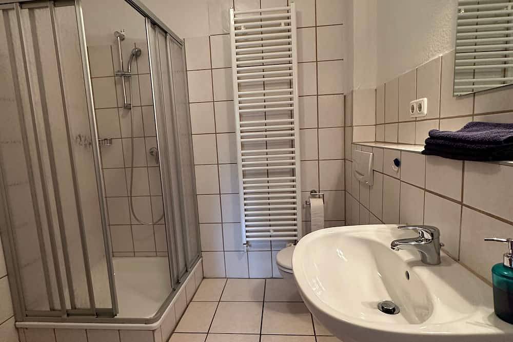 Ganze Wohnung, Ferienwohnung/App. für 3 Gäste mit 65m² in Lütjenbornholt in Bornholt, Rendsburg-Eckernförde