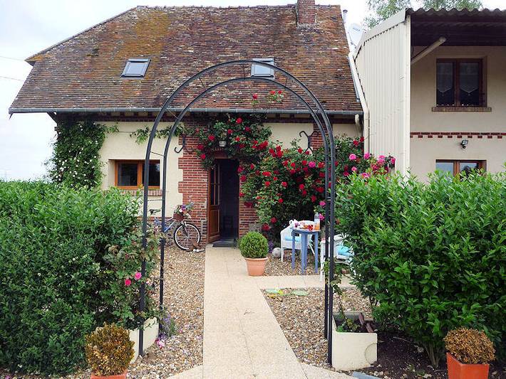 Gîte pour 8 personnes, avec jardin, animaux acceptés dans Oise - 2