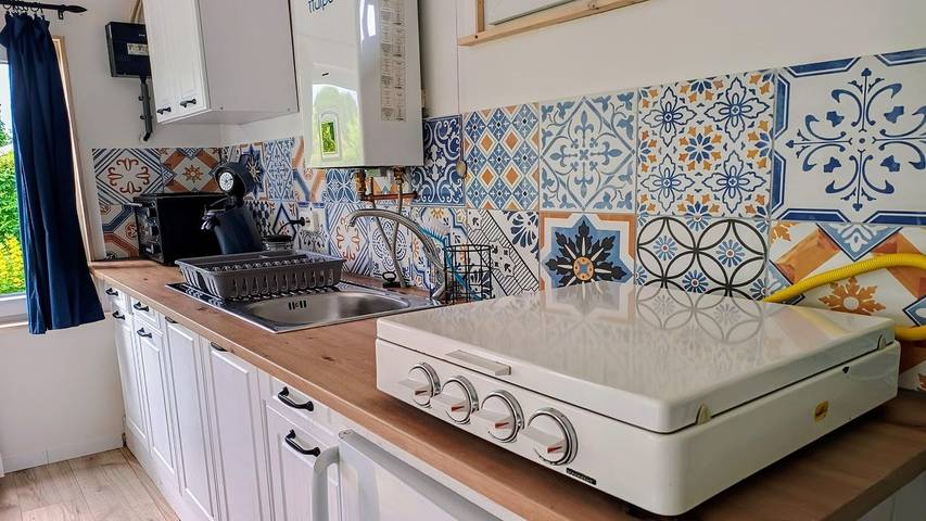 Ferienhaus für 5 Personen, mit Garten in Dirkshorn - 3