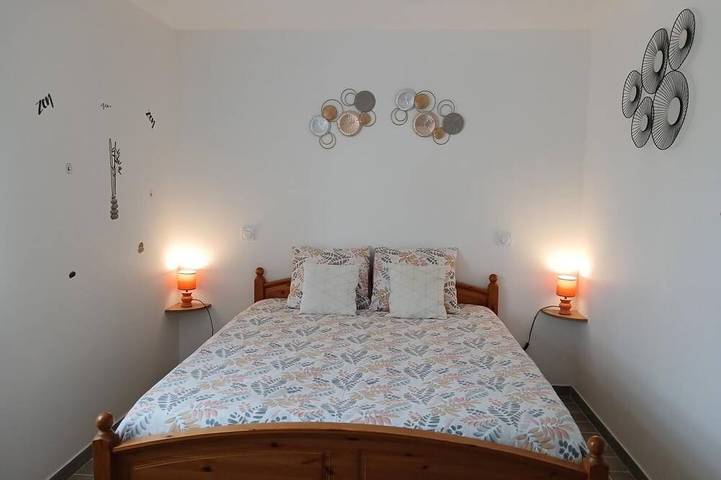 Location de vacances pour 6 personnes, avec jardin et terrasse à Sainte-Marie-au-Bosc - 2