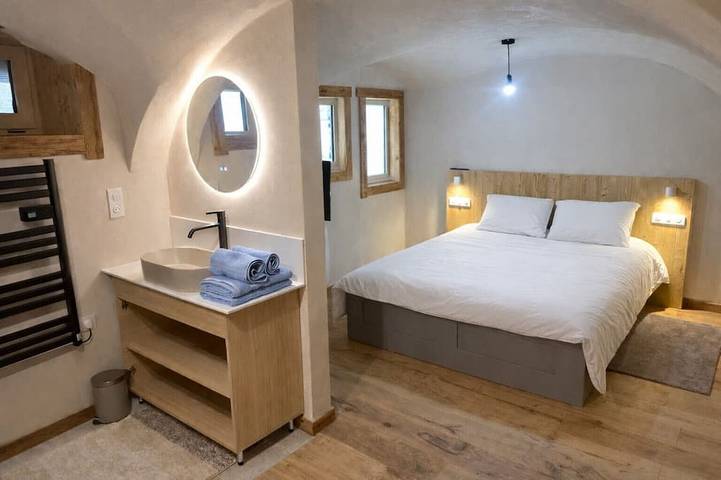 Gîte pour 5 personnes à Puy-Saint-André - 3