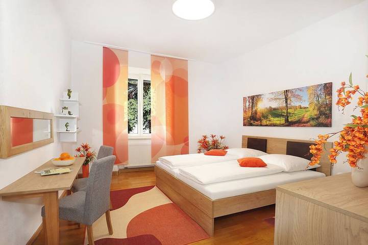 Ferienwohnung für 4 Personen