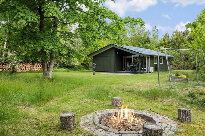 Ferienhaus für 6 Personen, mit Terrasse