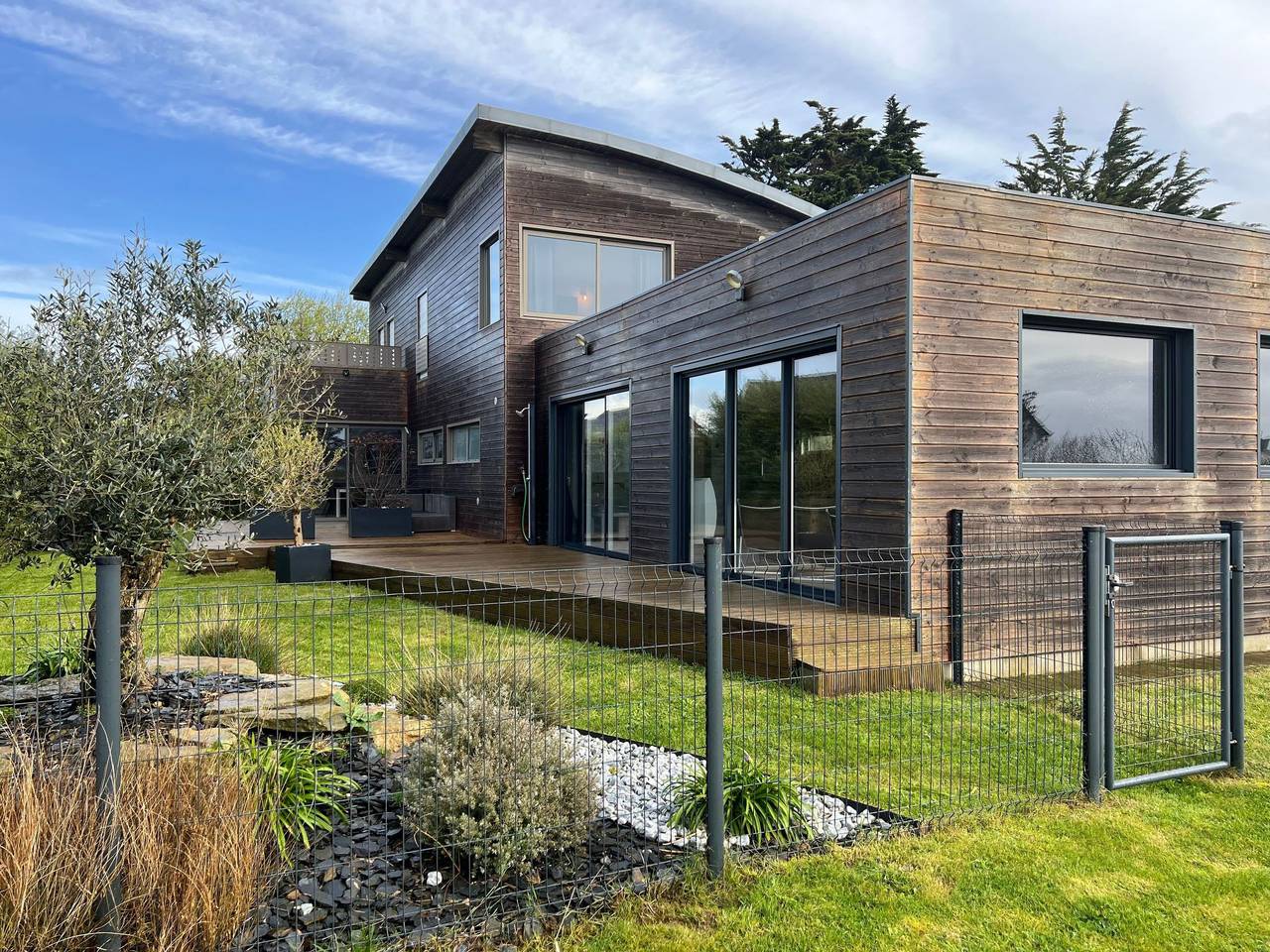 Große Villa am Meer mit privatem Spa Bereich in Plouescat, Ceinture Dorée