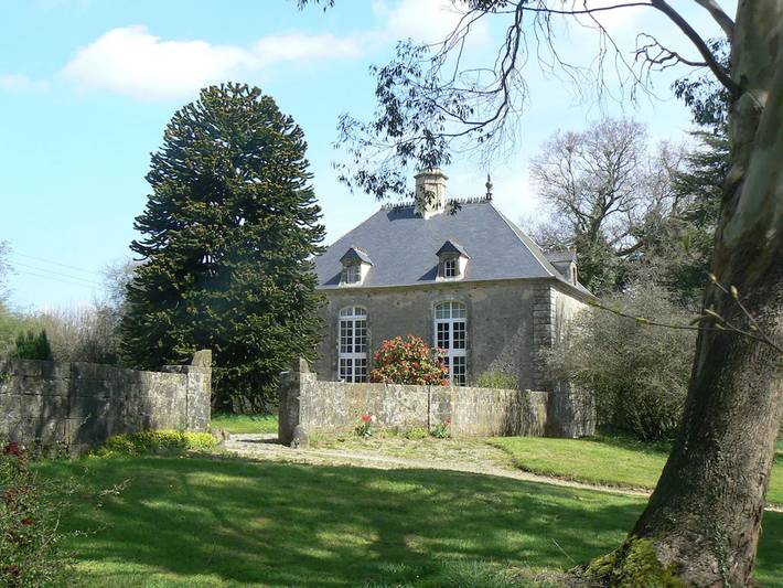Ferienhaus für 6 Personen, mit Terrasse und Garten - 1