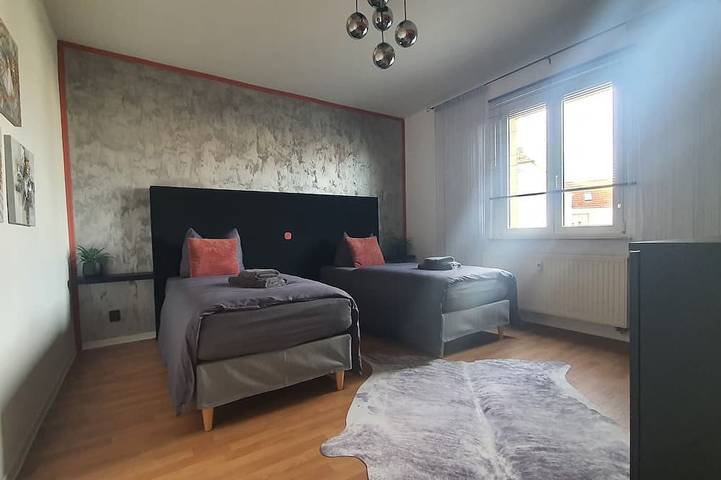 Ferienwohnung für 4 Personen in Bitterfeld-Wolfen - 4