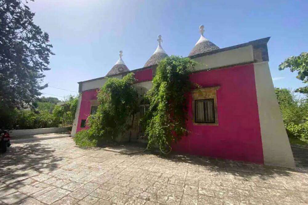 3 Bedroom Villa in Cisternino in Cisternino, Salento