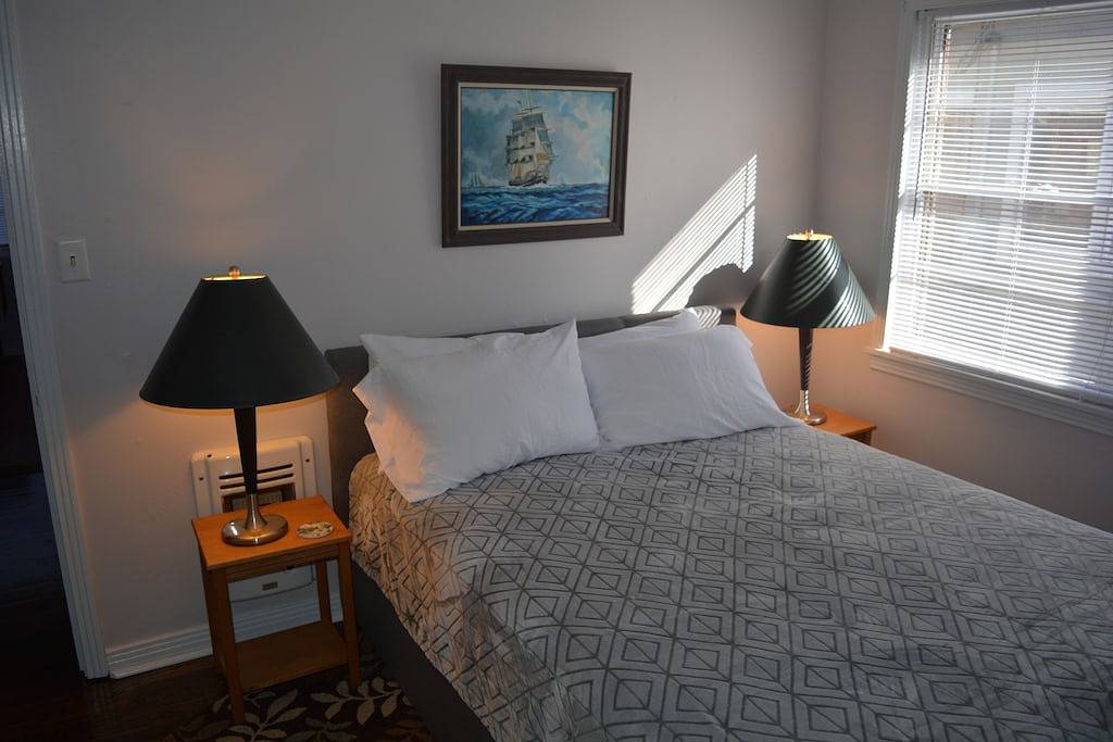 Vacation House for 6 Guests in Hot Springs, Ouachita National Forest