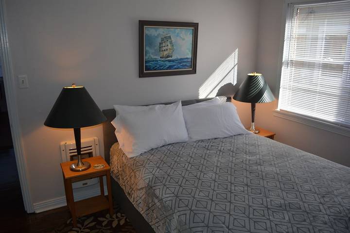 Vacation rental for 6 people, with terrace in Hot Springs
