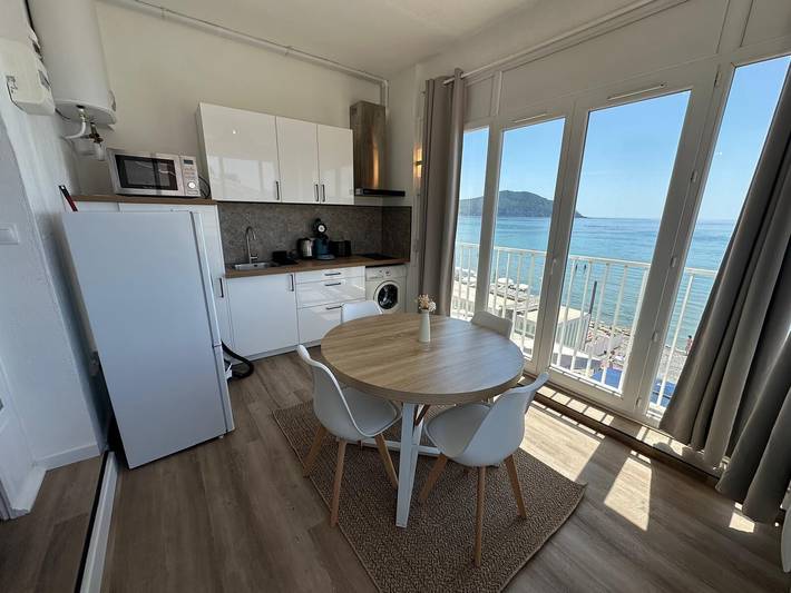 Apartamento de vacaciones para 3 personas - 1