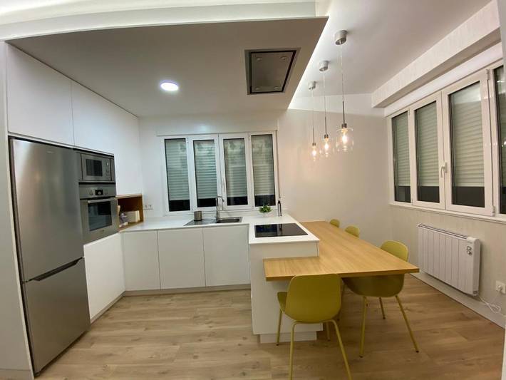 Gîte pour 4 personnes, avec terrasse ainsi que jardin et vue à Sarria (Lugo) - 2