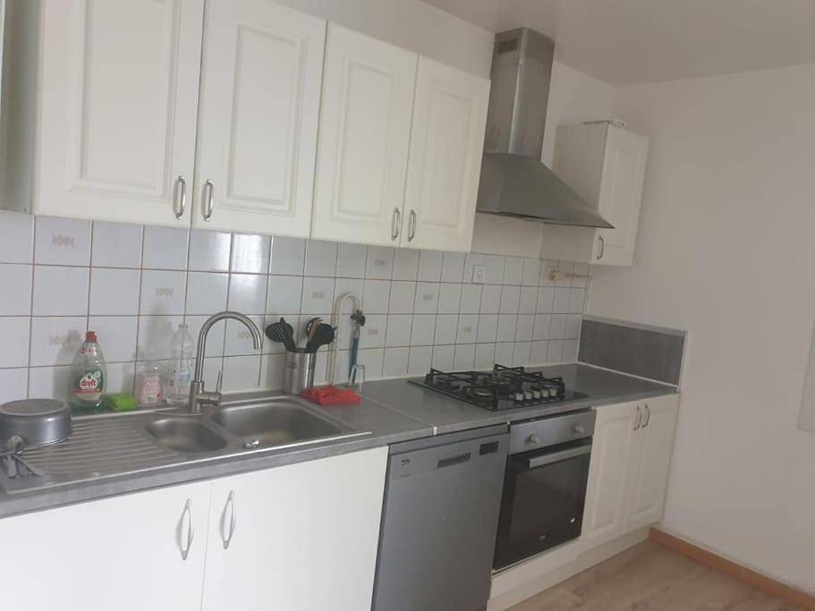 Appartement entier, Duplex de standing in Anzin, Région de Valenciennes