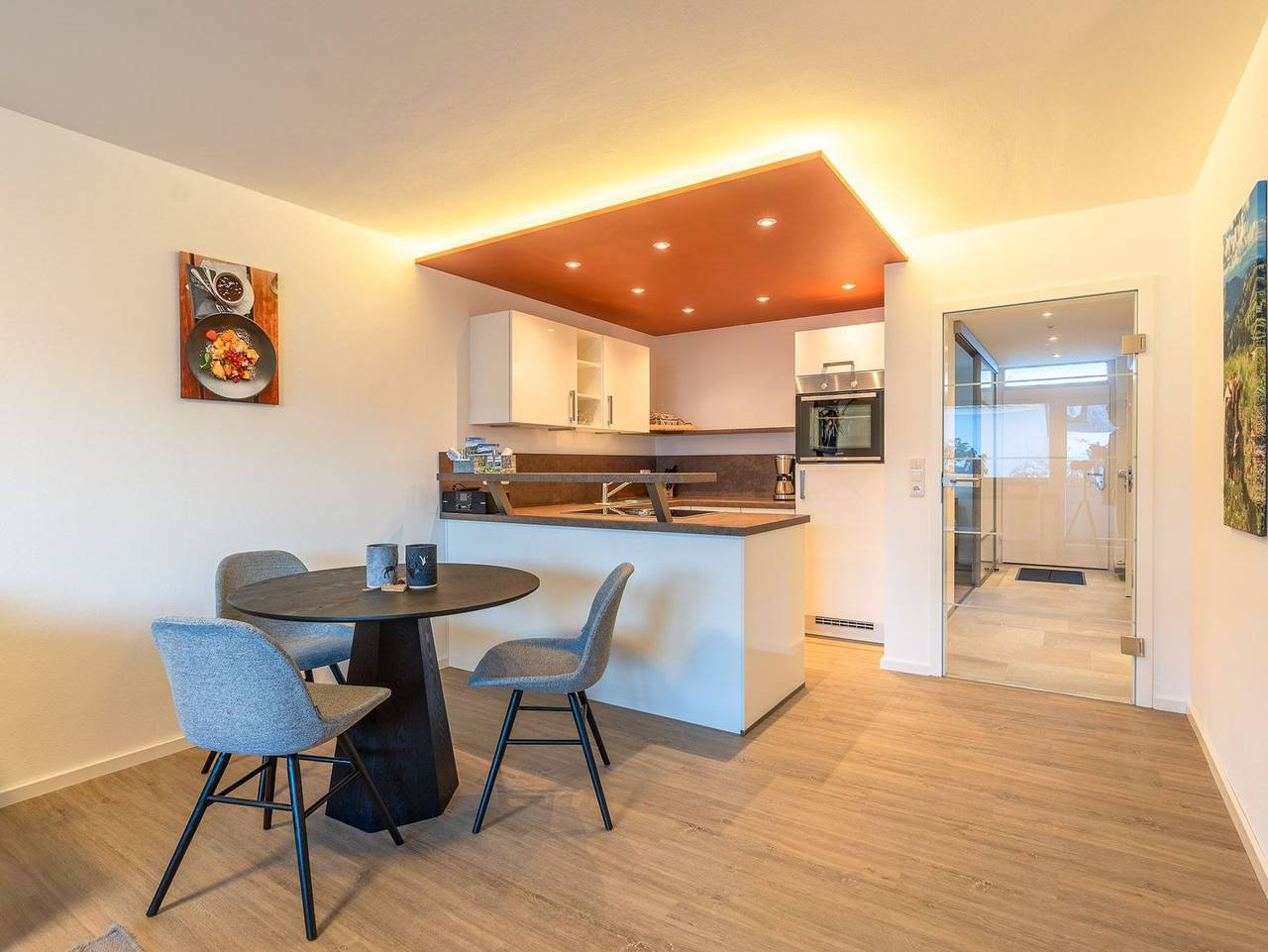 Ganze Ferienwohnung, Bergzauber in Fischen, Bayerisch Schwaben