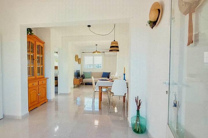 Formentera: Your haven of peace by the sea in Sant Francesc de Formentera, Formentera