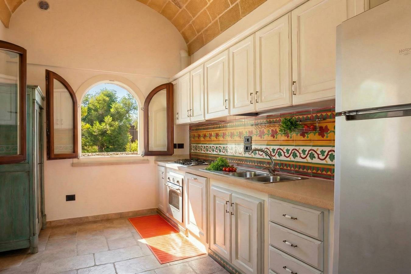 Villa Salentina With Garden And Pool in Santa Cesarea Terme, Province de Lecce