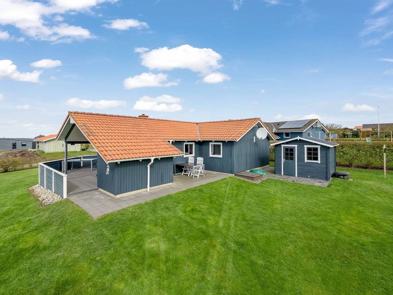 Casa vacanza a Holstebro e dintorni a partire da 149€ a notte