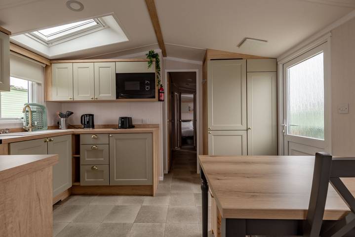 Camping für 6 Personen, mit Balkon in Schottland - 3