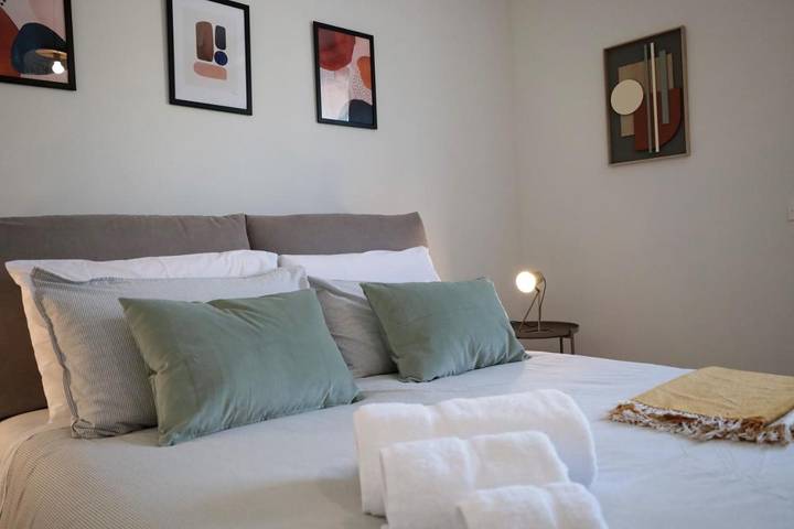 Ferienwohnung für 6 Personen, mit Terrasse - 1