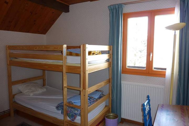 Location de vacances pour 8 personnes, avec terrasse à Saint-Nizier-du-Moucherotte - 2