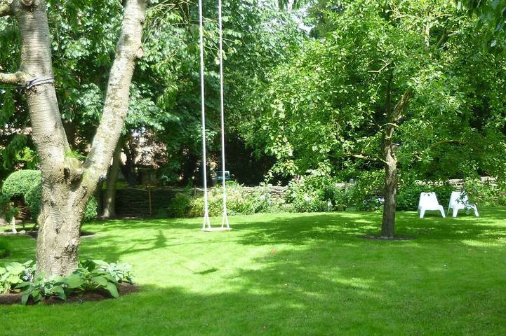 Ferienhaus für 4 Personen, mit Garten und Sauna in Eckwarden - 4