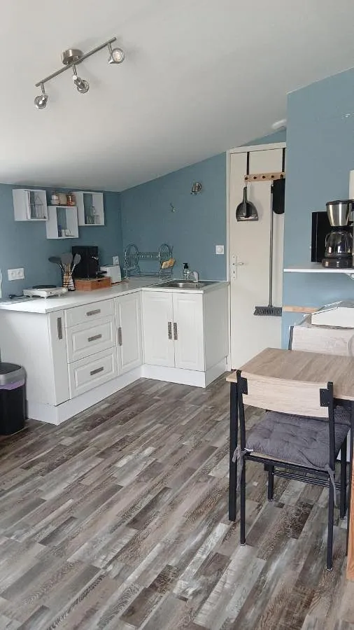 Apartamento de vacaciones para 2 personas, Se admiten mascotas - 1