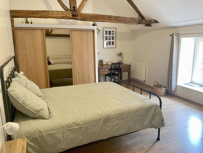 Maison d’hôte pour 4 personnes, avec vue et jardin dans Loire-Authion - 2