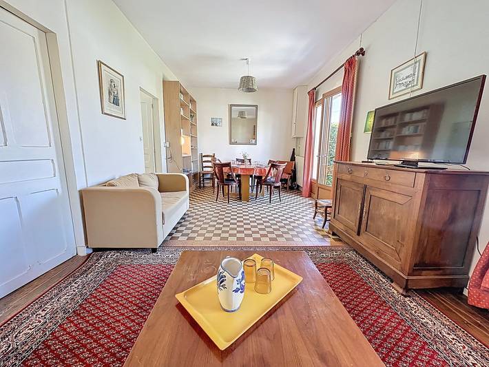Location de vacances pour 5 personnes, avec terrasse à Saint-Michel-Chef-Chef - 3