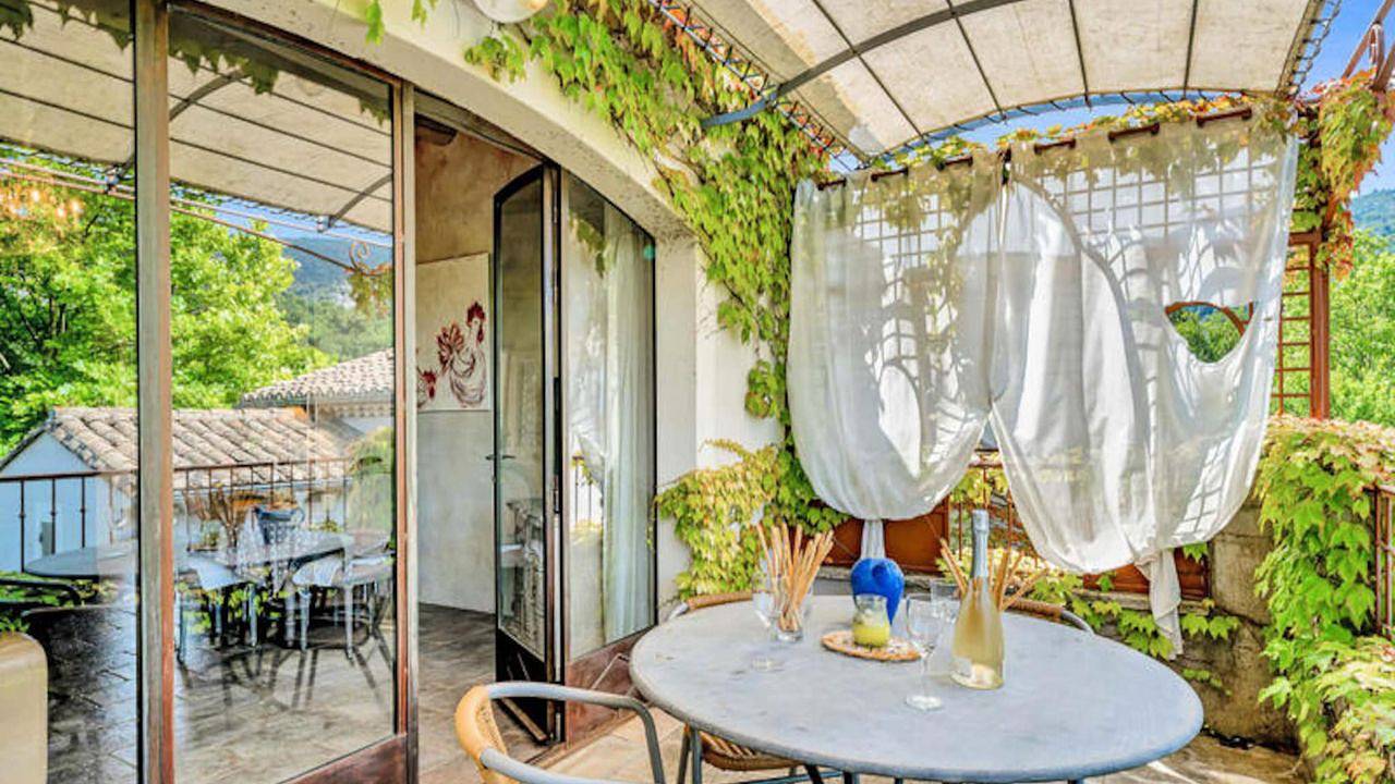 Apartamento vacacional entero, Ferienwohnung für 4 Personen (55 m²) in Commune d'Oppède in Oppède, Parque natural regional del Luberon