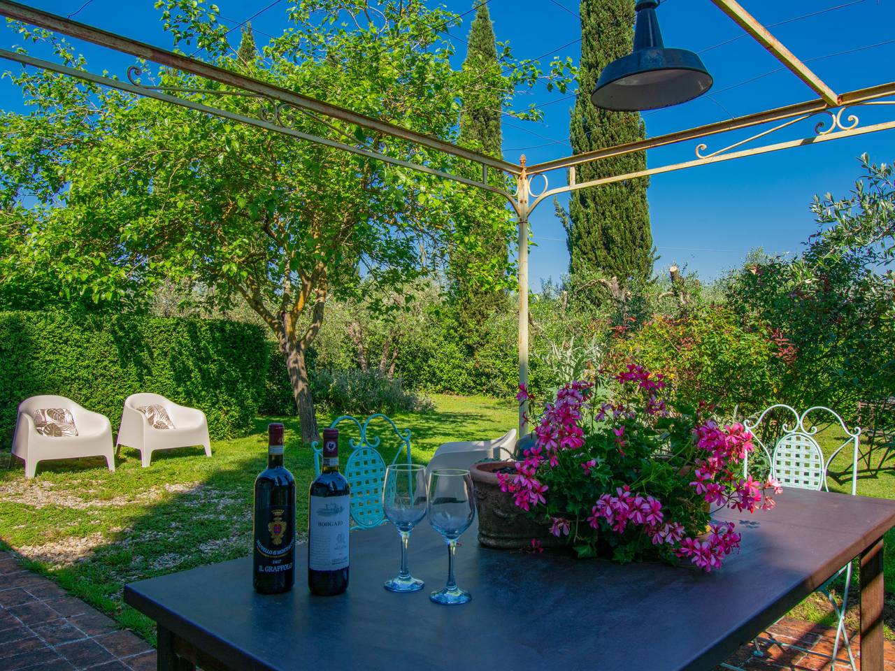 Il Fienile in Scandicci, Florence Province