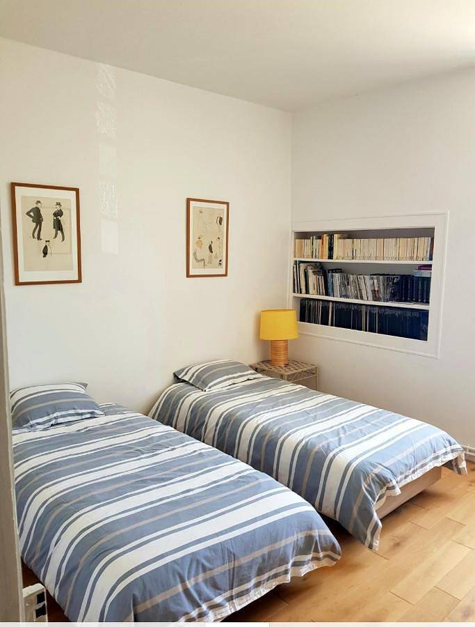 Appartement entier, Bel appartement à la Chetardière in Segré-en-Anjou-Bleu, Vallée de la Loire