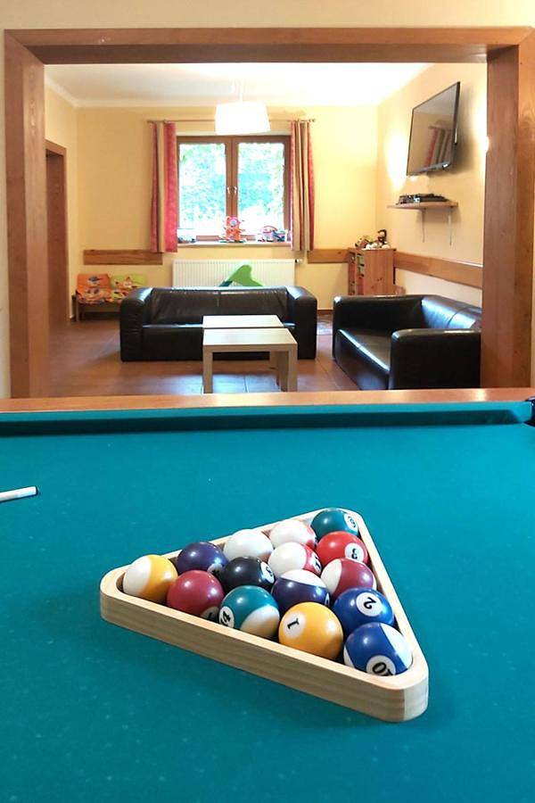 BnB für 45 Personen, mit Garten und Ausblick sowie Pool in Tschechien - 2