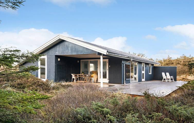 Holiday home for 5 people, with terrace, with pets - 1