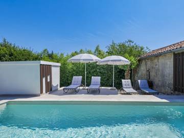 Ferienhaus für 6 Personen in Pićan, Istrien, Bild 4