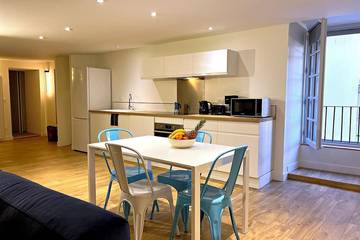 Appartement De Vacances pour 5 Personnes dans Chambéry, Région de Chambéry, Photo 3