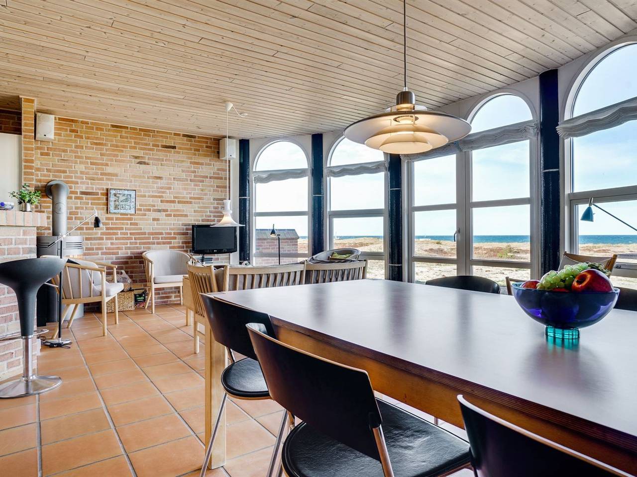 "Solvej" - 120m from the sea in Østerby (Læsø), Læsø