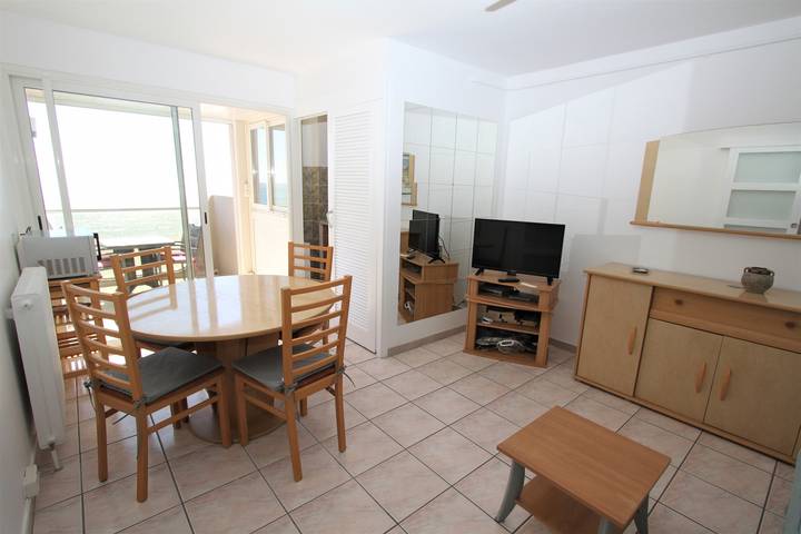 Gîte pour 4 personnes, avec balcon à Canet-en-Roussillon - 4