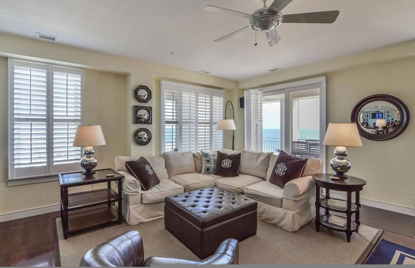 Geheel appartement, New! 4Bd 4Bth Oceanfront / Pool / Boat /308A in Sandbridge Beach, Sandbridge