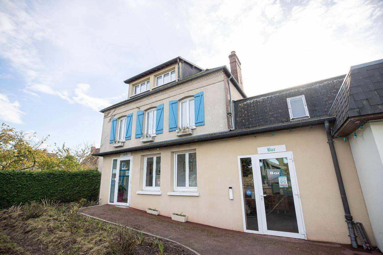 Standard Double Room in Gaillon, Région de Les Andelys