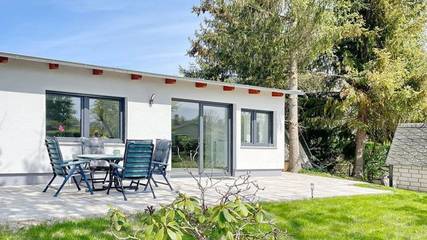 Ferienhaus für 4 Personen, mit Garten in Lübbenau
