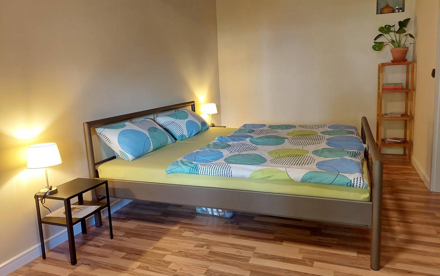 Ferienhaus, 2 Schlafräume, 2 Bäder in Dedelstorf, Landkreis Gifhorn