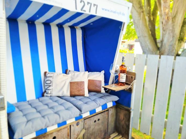 Ferienwohnung für 6 Personen, mit Seeblick und Terrasse, mit Haustier in Glücksburg - 4